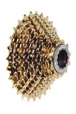 11-32 Cassette 11 Speed for SHIMANO 105 / gold 320g